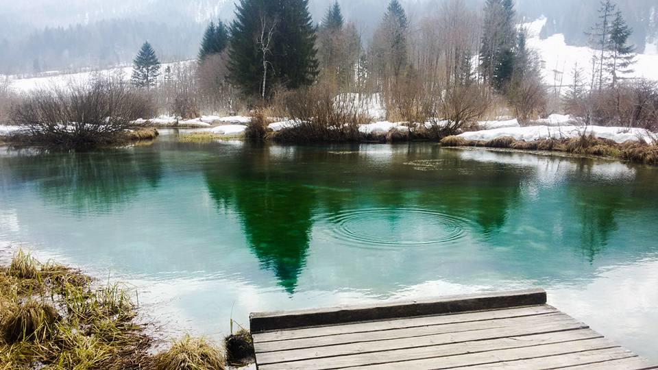 Alpine Spot Kranjska Gora Exterior foto