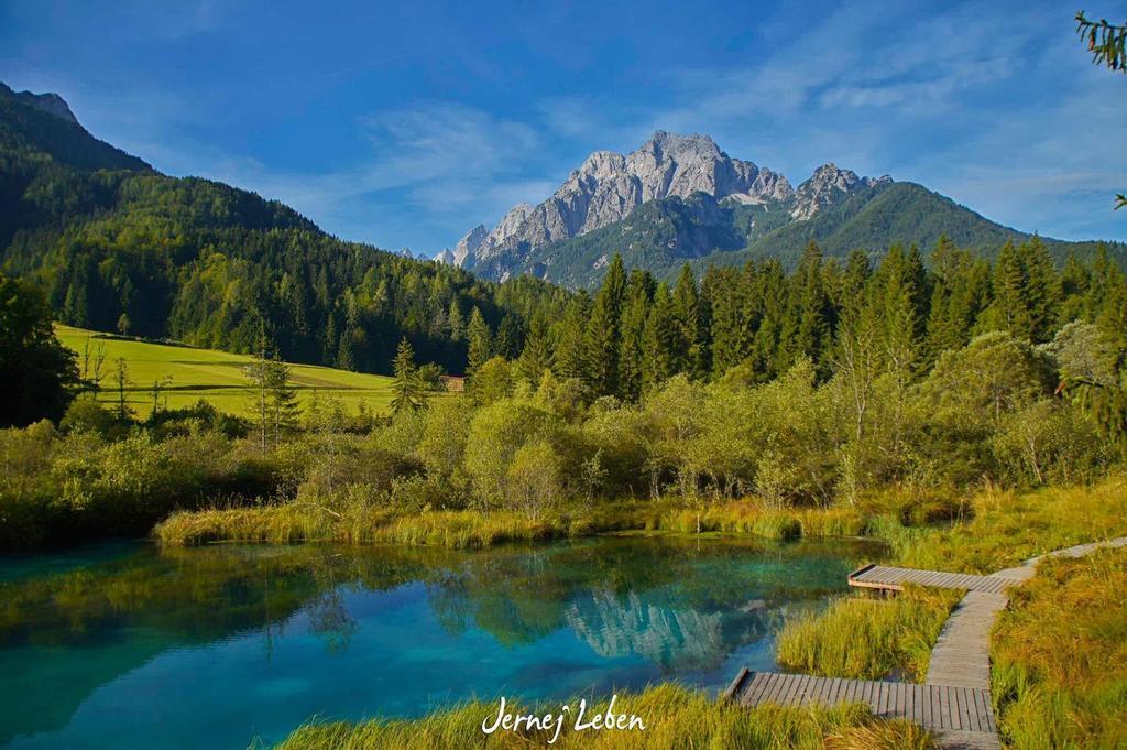 Alpine Spot Kranjska Gora Exterior foto