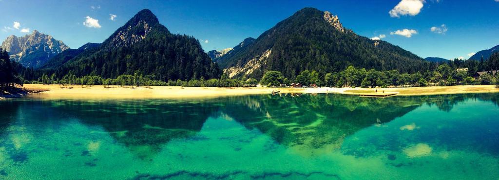 Alpine Spot Kranjska Gora Exterior foto