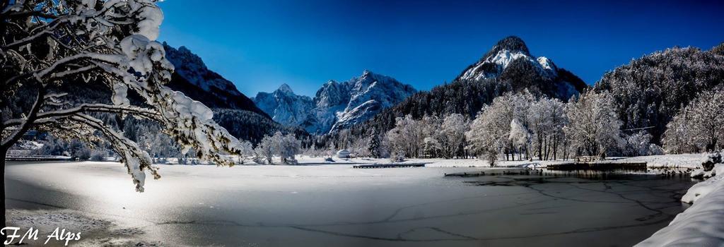 Alpine Spot Kranjska Gora Exterior foto