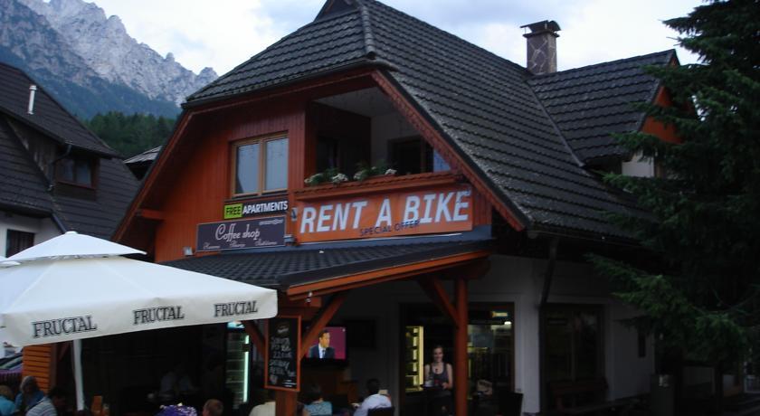 Alpine Spot Kranjska Gora Exterior foto