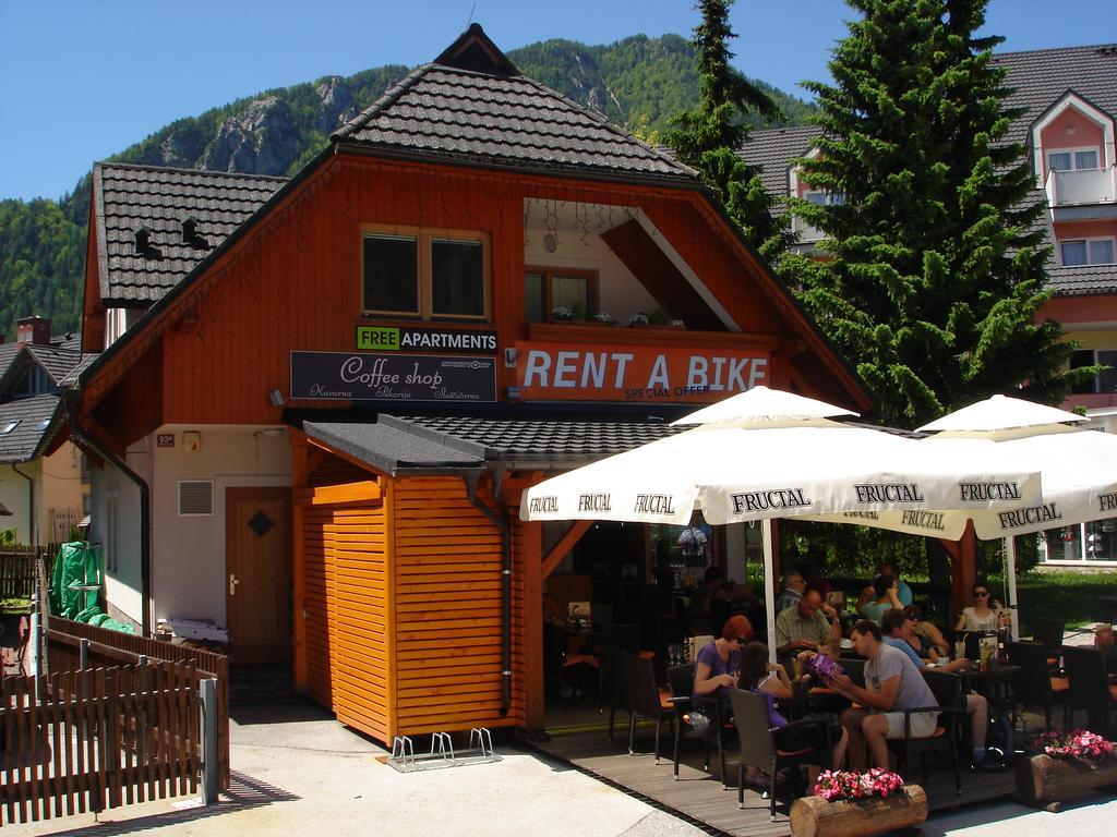 Alpine Spot Kranjska Gora Exterior foto