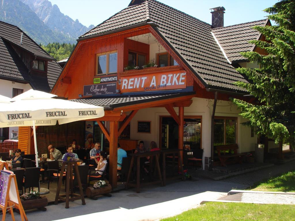Alpine Spot Kranjska Gora Exterior foto
