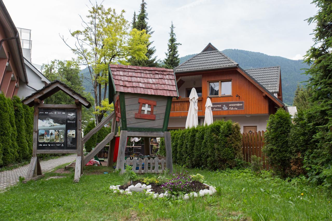 Alpine Spot Kranjska Gora Exterior foto