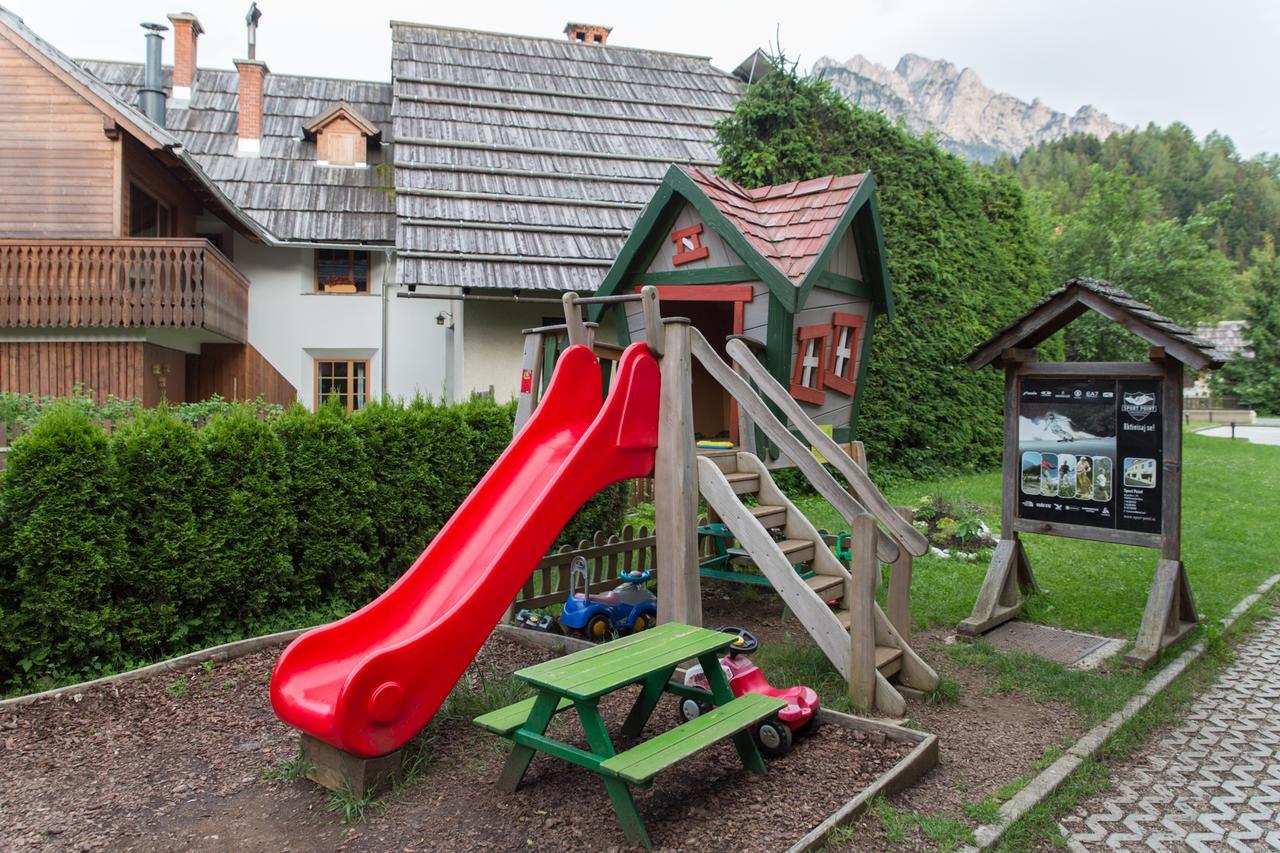 Alpine Spot Kranjska Gora Exterior foto