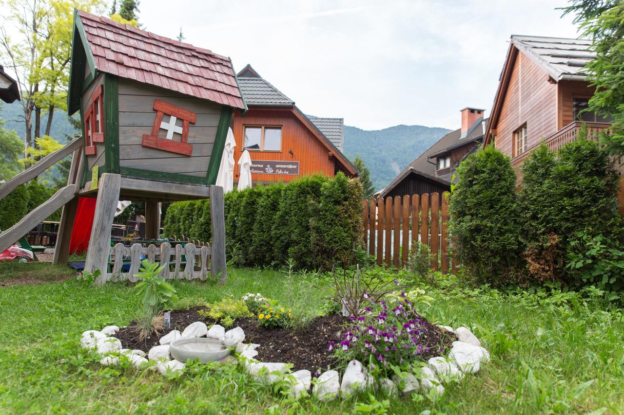 Alpine Spot Kranjska Gora Exterior foto