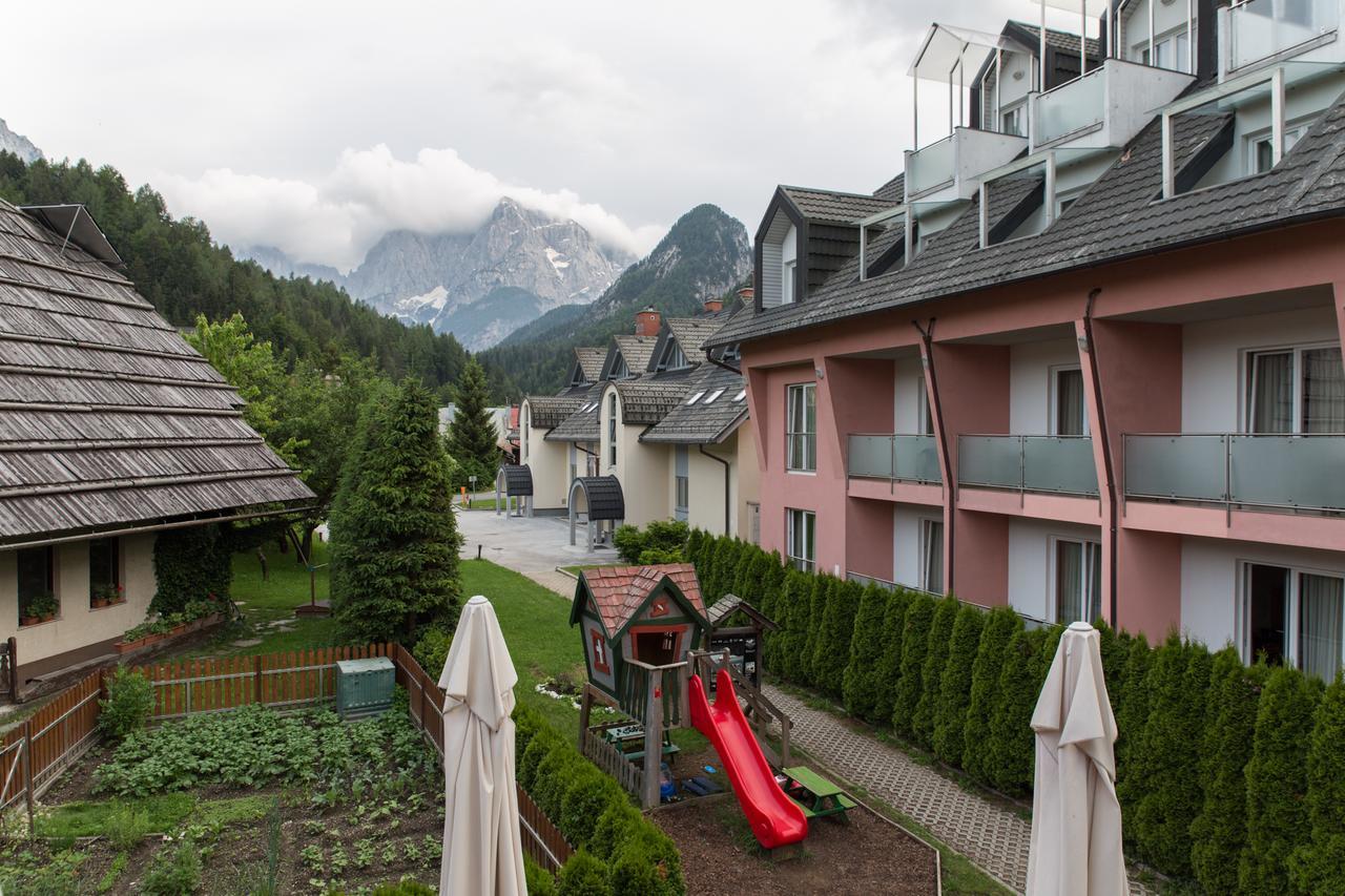 Alpine Spot Kranjska Gora Exterior foto