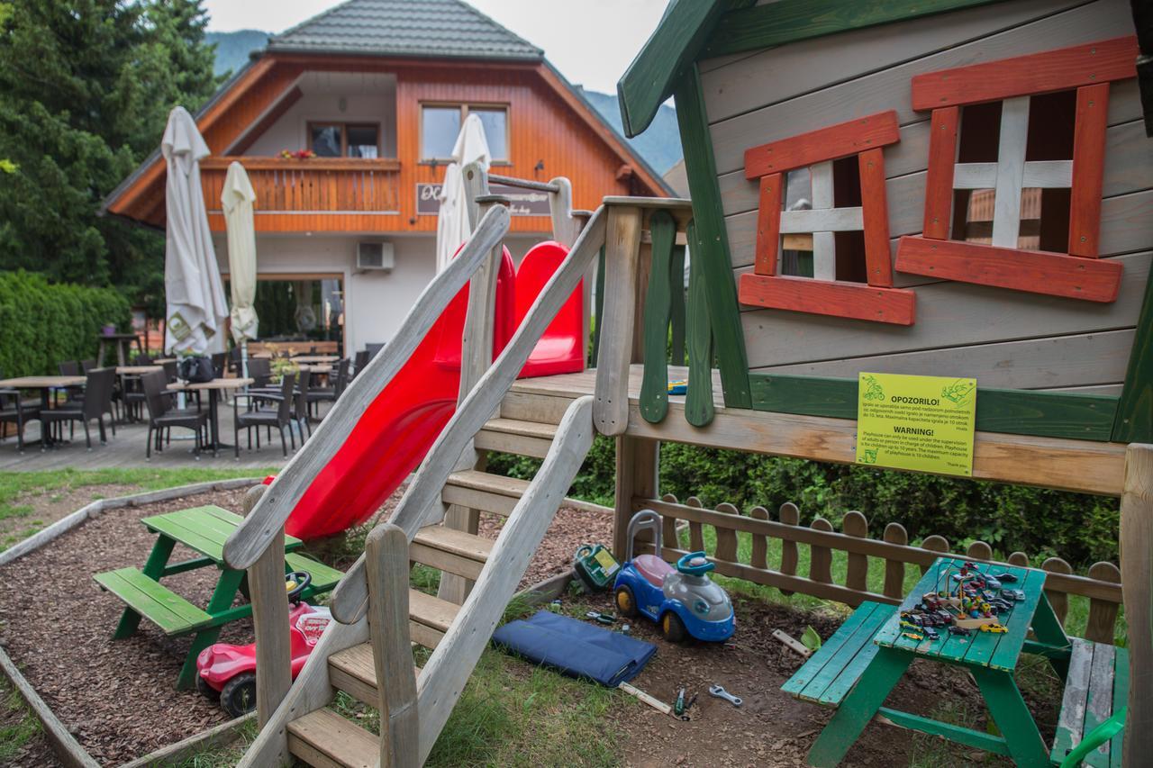 Alpine Spot Kranjska Gora Exterior foto