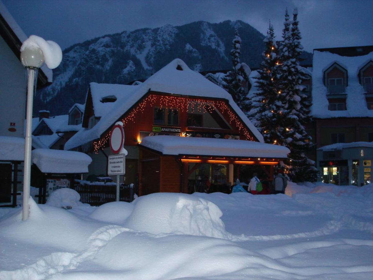 Alpine Spot Kranjska Gora Quarto foto