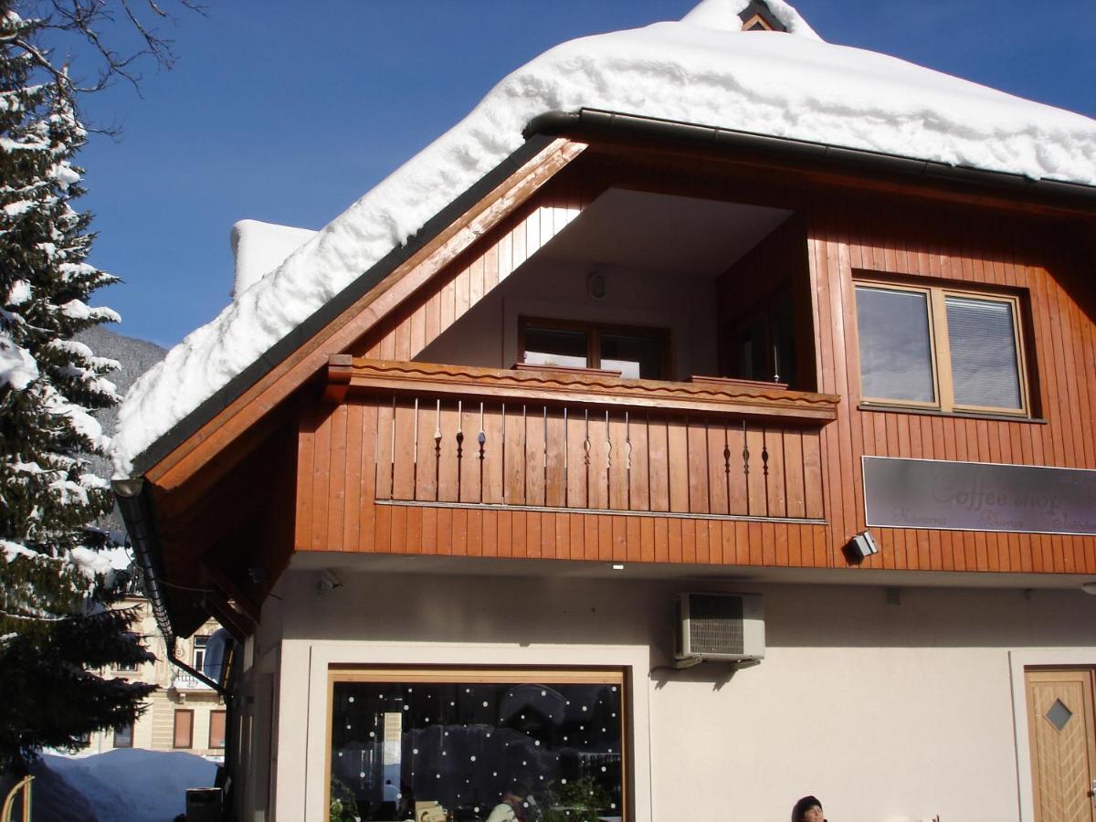 Alpine Spot Kranjska Gora Quarto foto